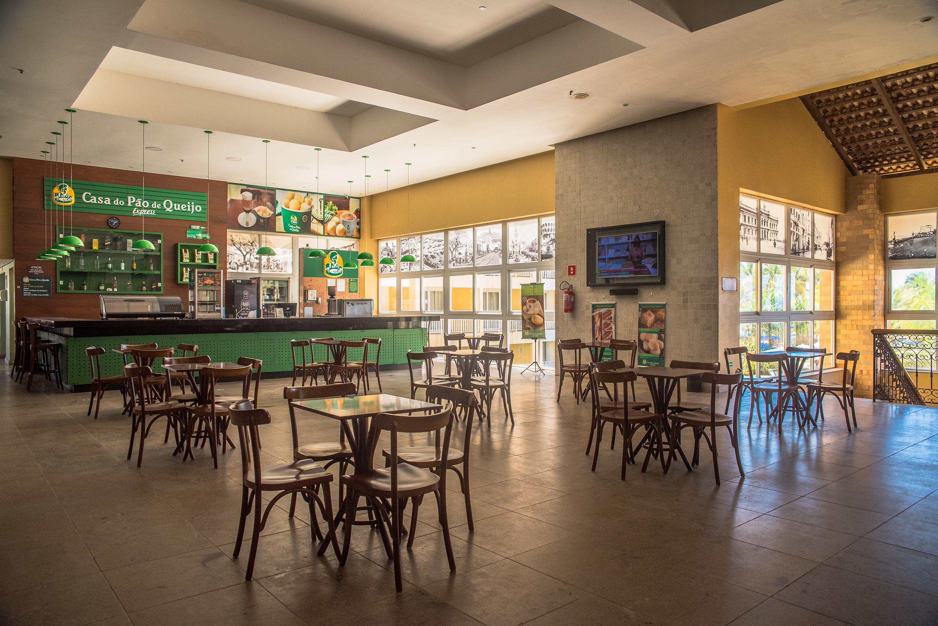 Gran Hotel Stella Maris Urban Resort & Conventions Salvador Eksteriør billede