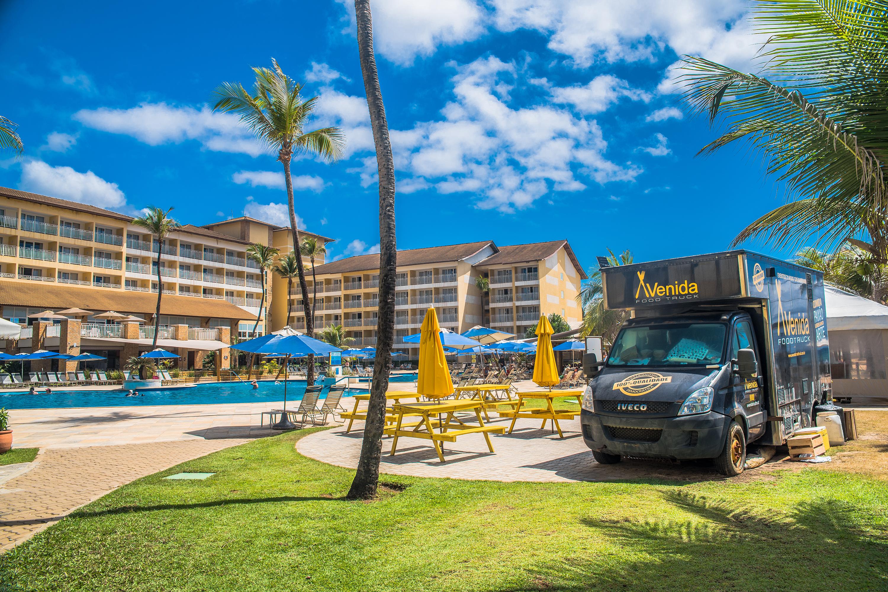 Gran Hotel Stella Maris Urban Resort & Conventions Salvador Eksteriør billede