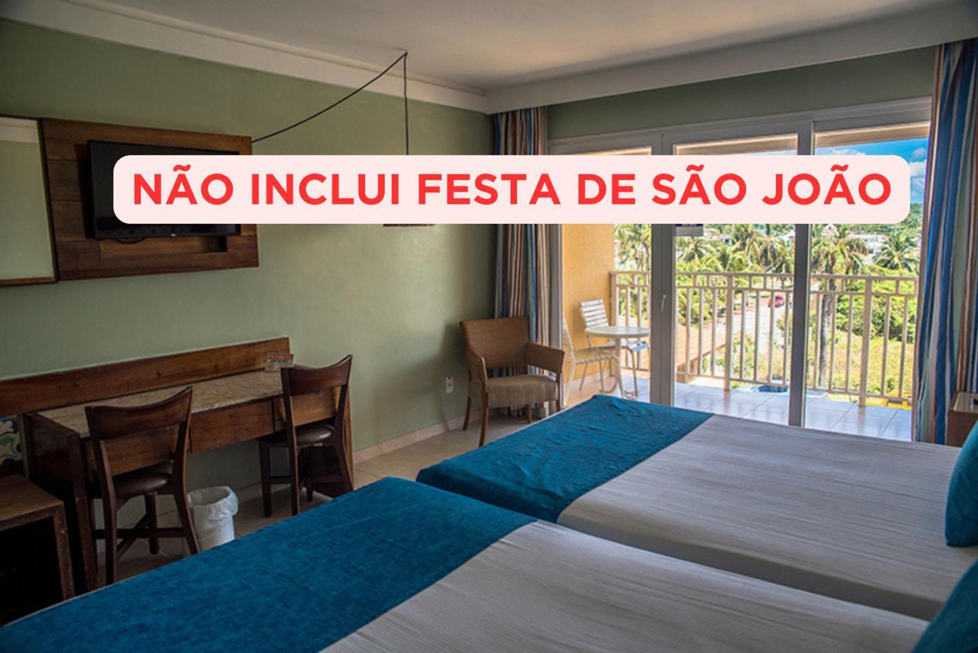 Gran Hotel Stella Maris Urban Resort & Conventions Salvador Eksteriør billede