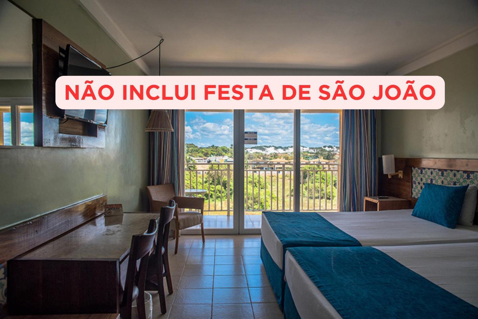 Gran Hotel Stella Maris Urban Resort & Conventions Salvador Eksteriør billede