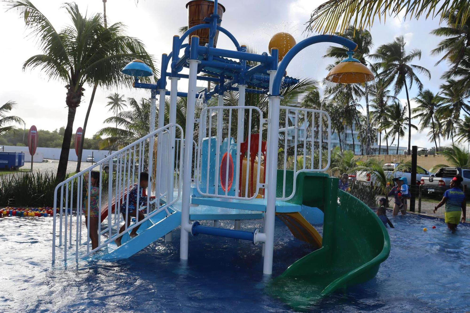 Gran Hotel Stella Maris Urban Resort & Conventions Salvador Eksteriør billede